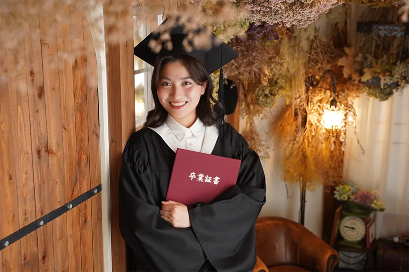 アカデミックガウン