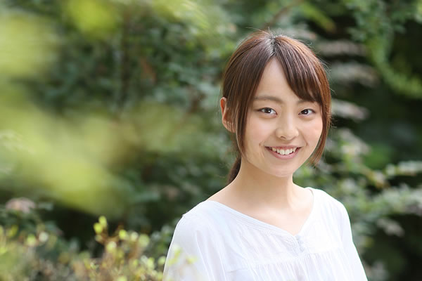 プロフィール写真