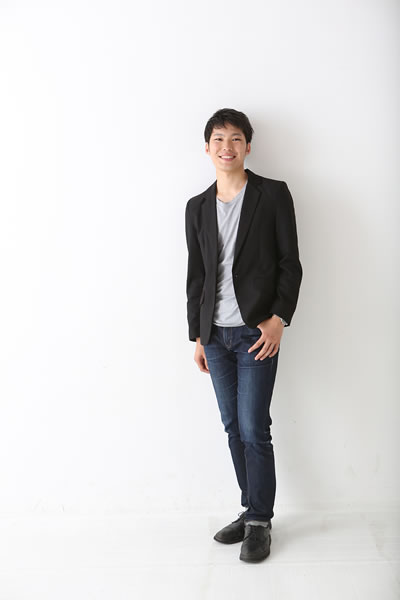プロフィール、宣材写真